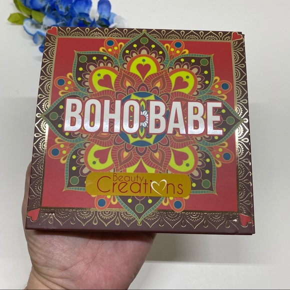 Eyeshadow Palette Boho Babe - Picture 7 of 7